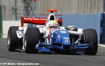 Turvey s’offre la dernière pole de la saison
