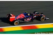 Les raisons de l'abandon de Sainz à Spa identifiées
