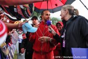 Hamilton apprécie Zandvoort en F1, un circuit à l'ancienne
