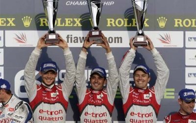 Tréluyer&nbsp;: Une étape importante pour moi