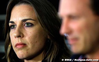 Williams est ravi d’avoir signé avec Mercedes