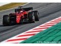Essais F1 à Barcelone, J1 : Leclerc en tête d'une matinée studieuse