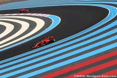 Ferrari car upgrade ’not a failure’ - Binotto