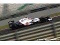 Sauber frustrated after uncompetitive Indian Grand Prix