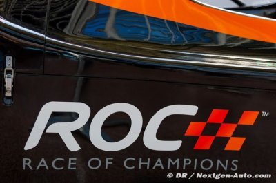 Canal+ va diffuser la Race of Champions ce week-end