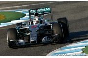 2015 Pirelli tyres 'not spectacular' - Hamilton
