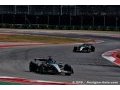 Russell est 'confus' : Mercedes F1 n'est 'nulle part' à Austin