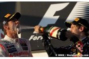 New title leader Button ends Red Bull era