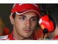Jules Bianchi looks to the future