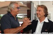 Flavio Briatore se rapprocherait-il de Ferrari ?