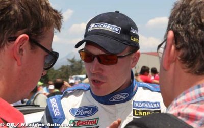 Latvala: This win means a lot to me