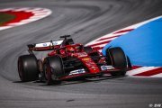 Leclerc : J'aurais aimé avoir une voiture pour gagner
