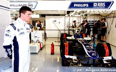 Patrick Head va garder un oeil sur Stoneman