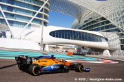 Avec la 5e place de Norris, McLaren F1 est dans le match face à Racing Point 