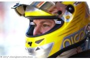Nico Rosberg s'est fait voler un casque 