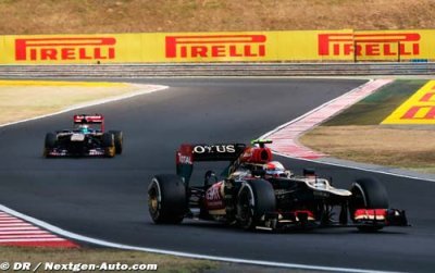 Grosjean&nbsp;: Ma première victoire est toute proche