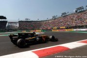 Renault F1 développe une RS18 'totalement nouvelle'