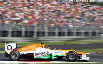 Hulkenberg lamente l’occasion perdue