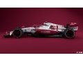 Alfa Romeo : Pas de grande faille dans le règlement 2022 de la F1