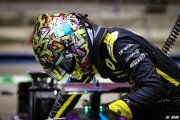 Ricciardo révèle avoir eu peur d'avoir contracté le Covid-19