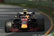 Max Verstappen regrette des dépassements très compliqués