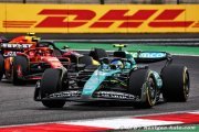 Alonso pénalisé après le Sprint, la FIA admet un vide juridique