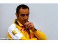Renault: Stoll and Abiteboul to lead the team in the interim