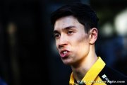 Aitken, Zhou et Hubert prêts à en découdre en F2 