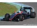 La livrée de la McLaren MP4-30 va bien changer