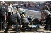 New Mercedes 'definitely' a winner - Hamilton