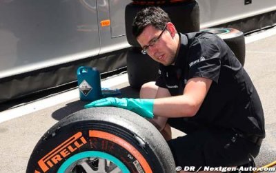 Pressions&nbsp;: Pirelli et la FIA ont envoyé la nouvelle directive aux équipes