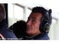 Gastaldi: Our next target is to get both cars in the points