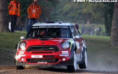 Sordo est toujours en lice pour la victoire