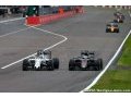 Massa : Alonso, un salopard que j'apprécie beaucoup