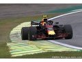 Verstappen not interested in third place