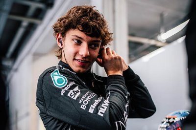 Wolff: All the stories about Kimi Antonelli do him no good