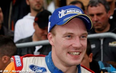 Interview de Jari-Matti Latvala - L’attente est finie
