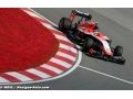 Qualifying - Canadian GP report: Marussia Ferrari