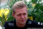 Magnussen déçu par les critiques venant de Renault