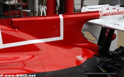 Ferrari insists F-duct not dangerous