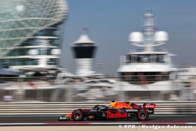 Verstappen reconnaît que ce vendredi ’ne s’est pas déroulé comme prévu’