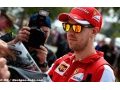 Vettel turns down Rosberg's debrief invite
