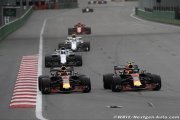Lauda : Verstappen et Ricciardo devraient rembourser les dégâts à Red Bull
