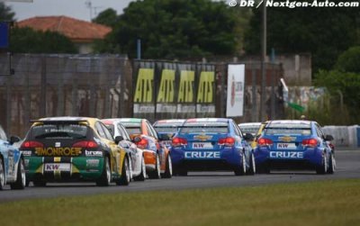 Ce sera finalement le circuit de Tianma 