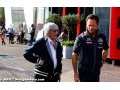 Ecclestone paid Lotus staff wages - report