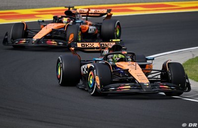 McLaren F1 prévient Piastri et Norris pour la fin de la saison