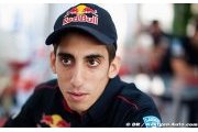 Also Buemi admires Kobayashi's fighting spirit