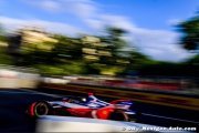 Wehrlein s'offre la pole à l'E-Prix de Paris devant les Nissan