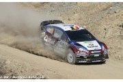 ES4 : Thierry Neuville donne le rythme
