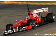 Alonso souhaite 20 courses... et un peu plus d'essais